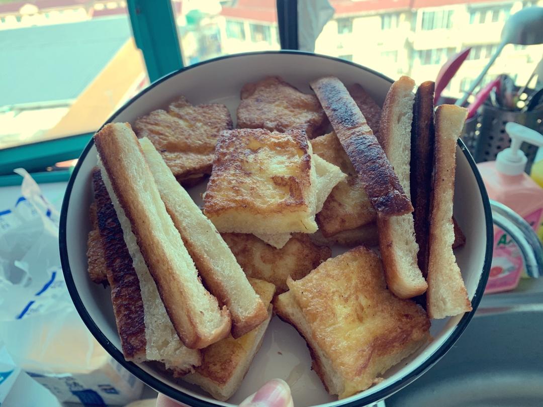 西多士/爆浆吐司