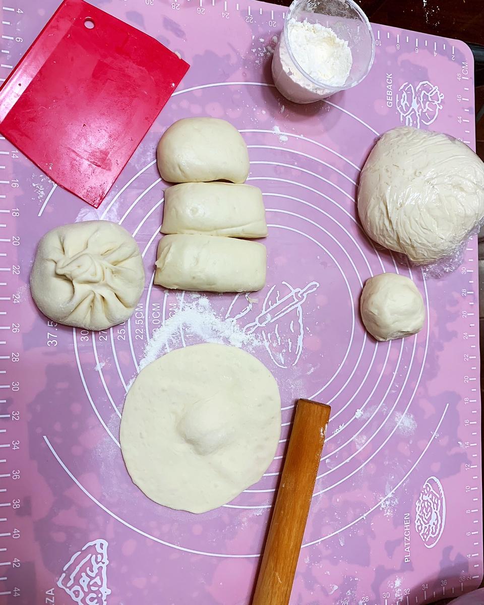 【曼食慢语】鲜肉包子