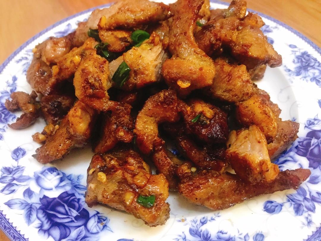 零失败自制烤肉