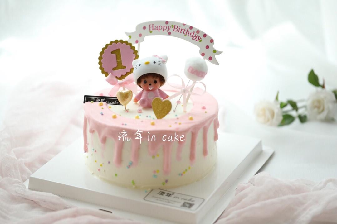 小蝎的流年in cake