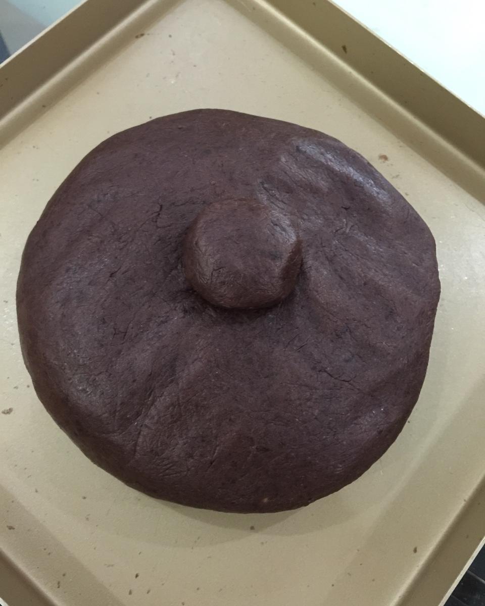 红豆沙馅