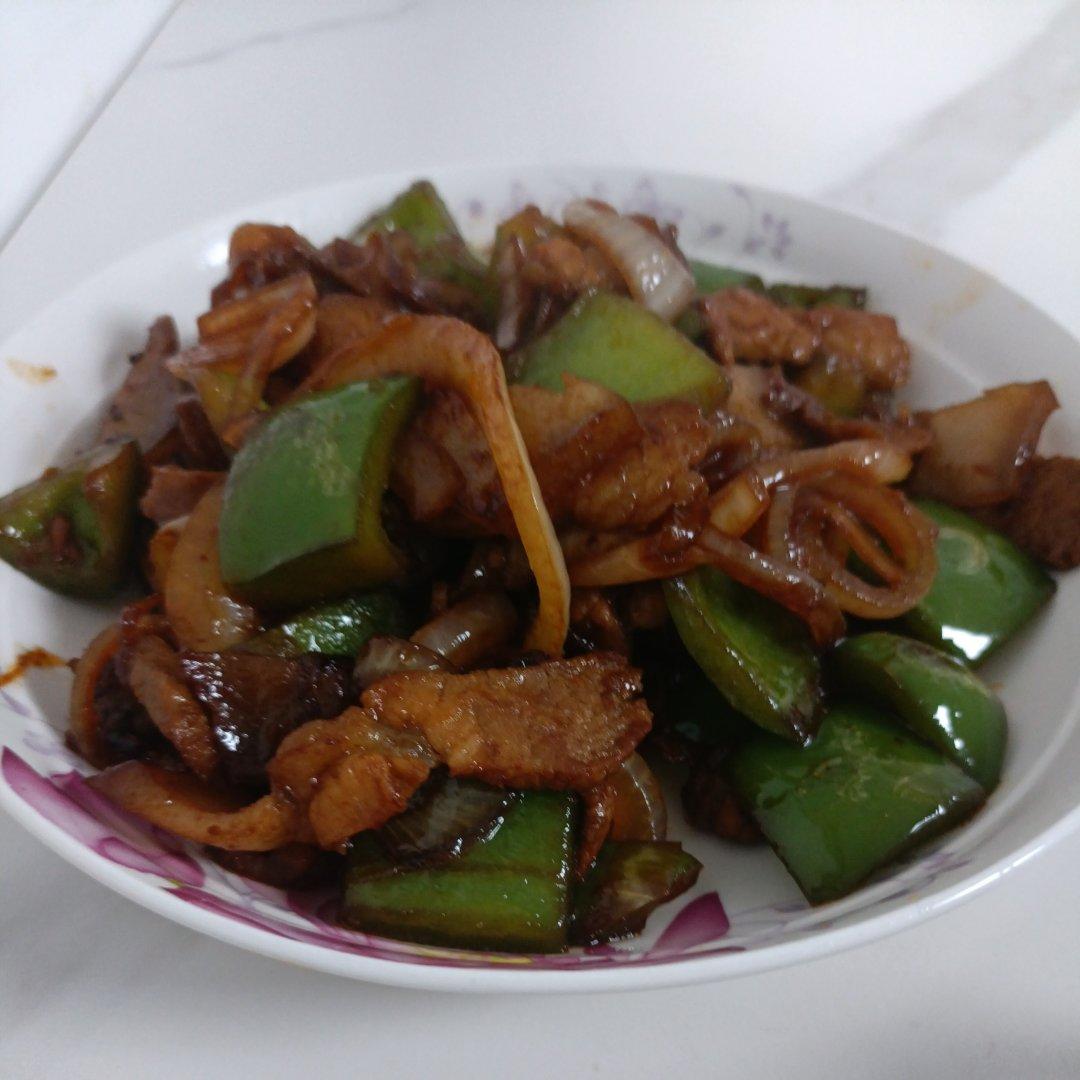 下饭神器回锅肉，不爱吃肥肉的我都超喜欢！