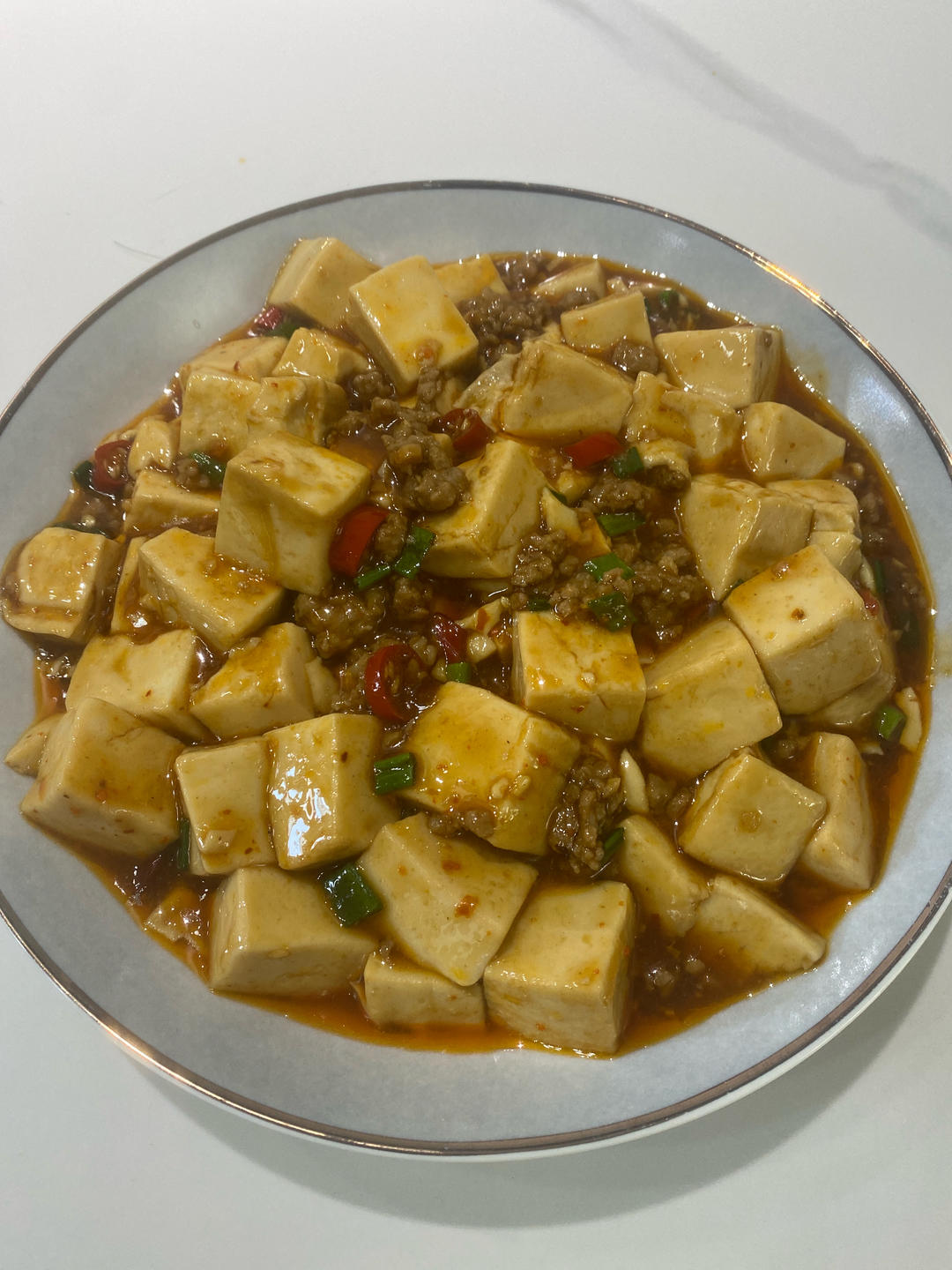 超下饭的麻婆豆腐