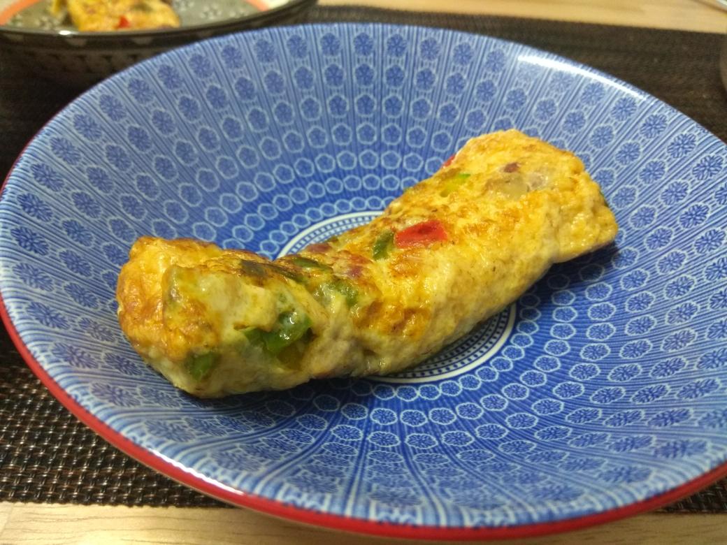 如何卷出教科书般的鸡蛋卷Omelet