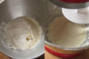 老虎面包 Tijgerbrood/Dutch Crunch Bread/Tiger Bread的做法 步骤2