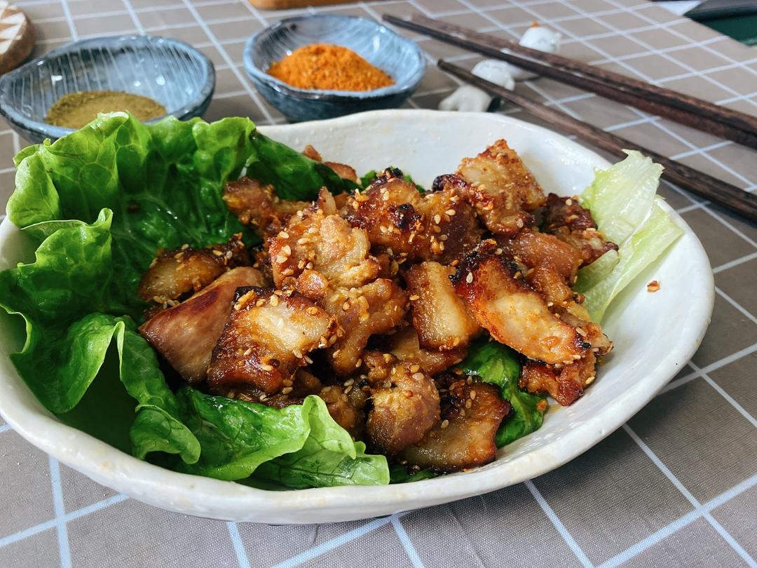 韩式烤五花肉