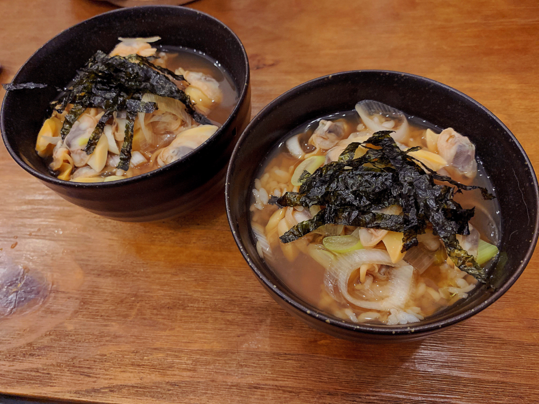 深川饭（蛤蜊饭）|东京都乡土料理