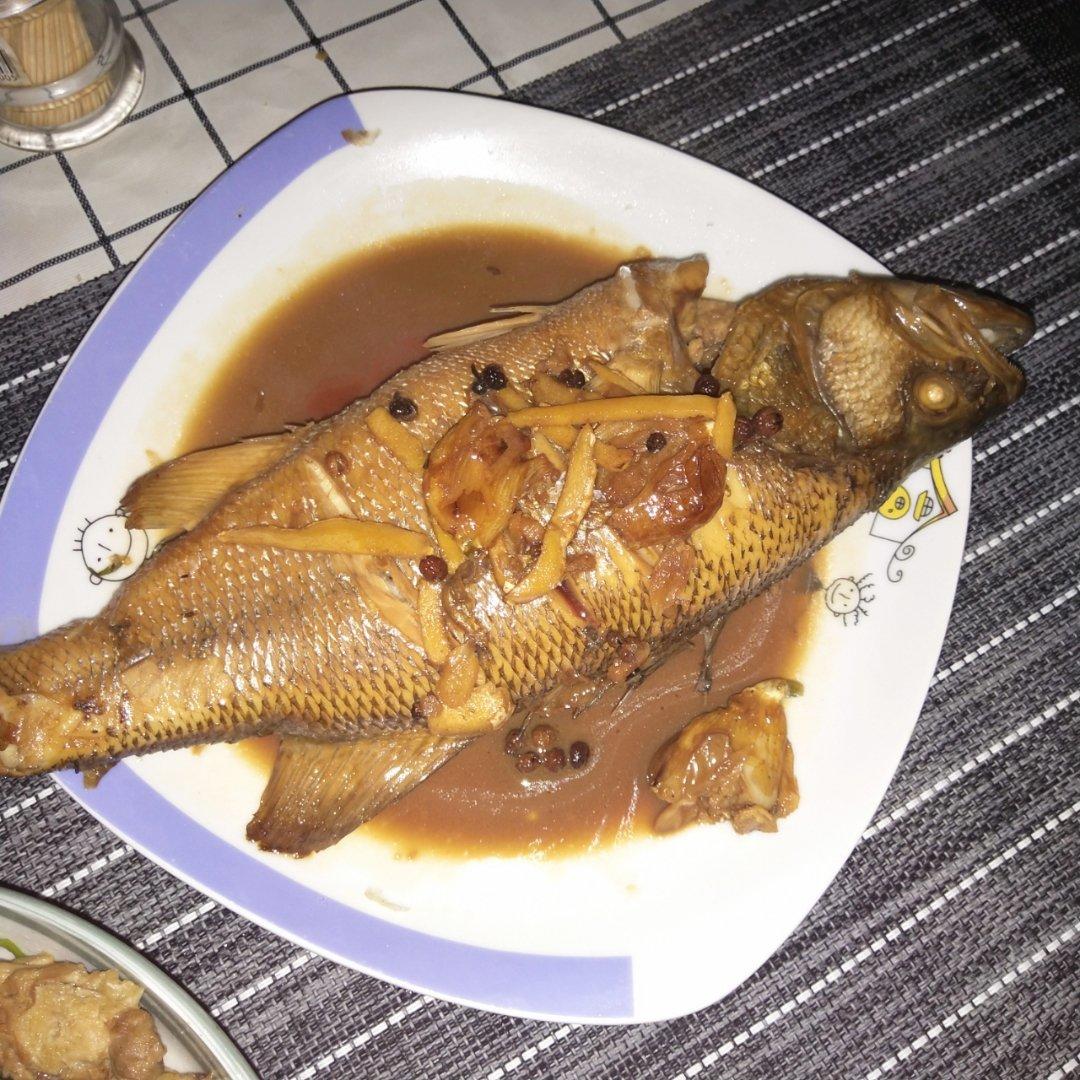 家常鲈鱼