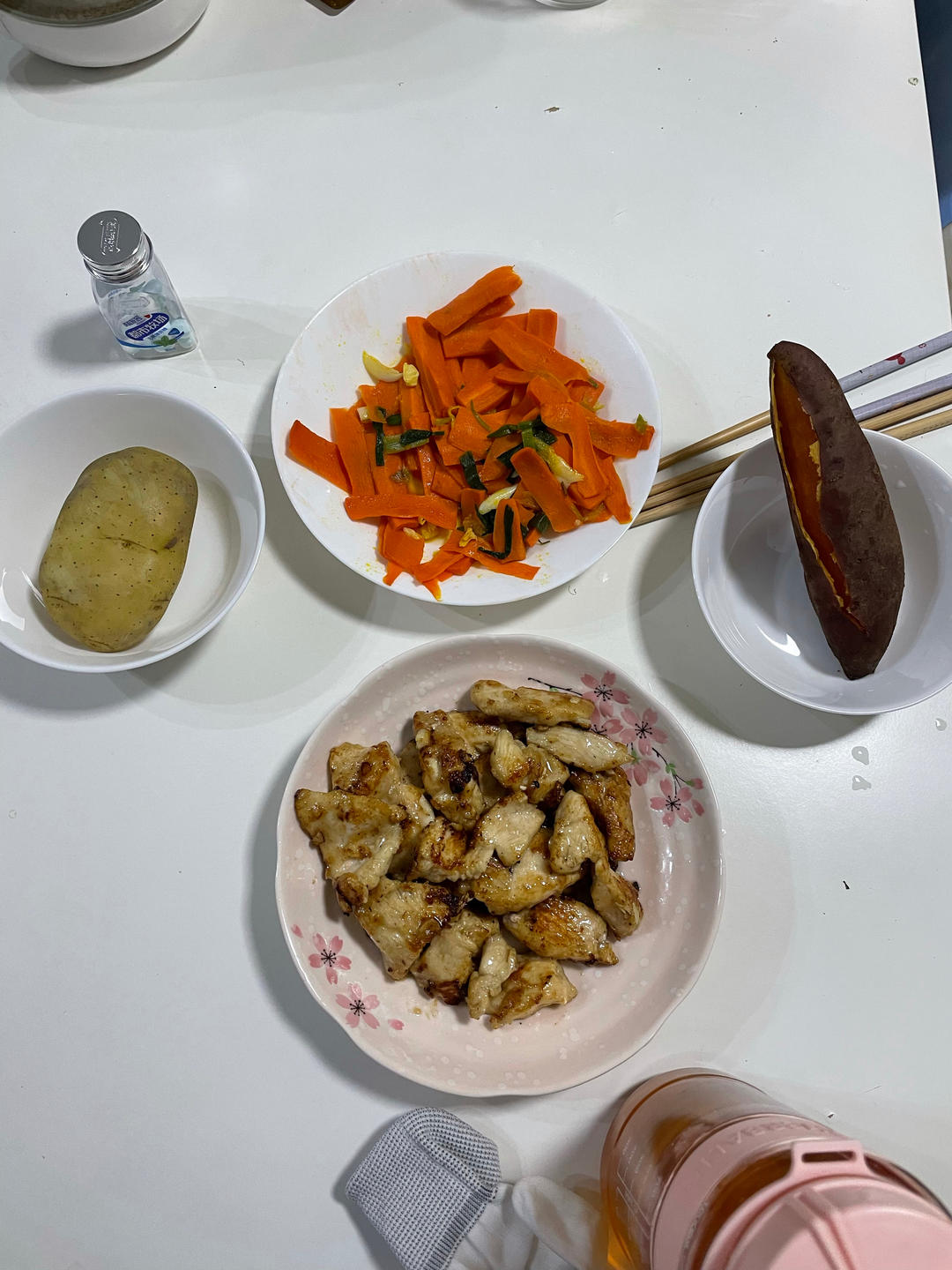 【嫩煎鸡胸肉】