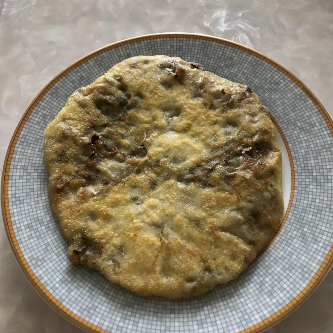 干菜饼