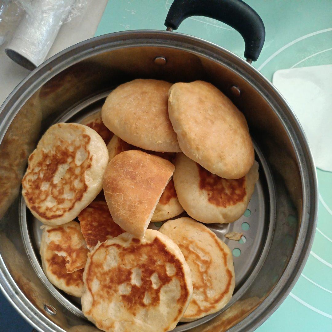 奶香小饼～超市买来的也不过如此