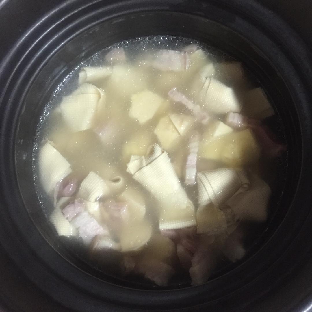 【腌笃鲜】