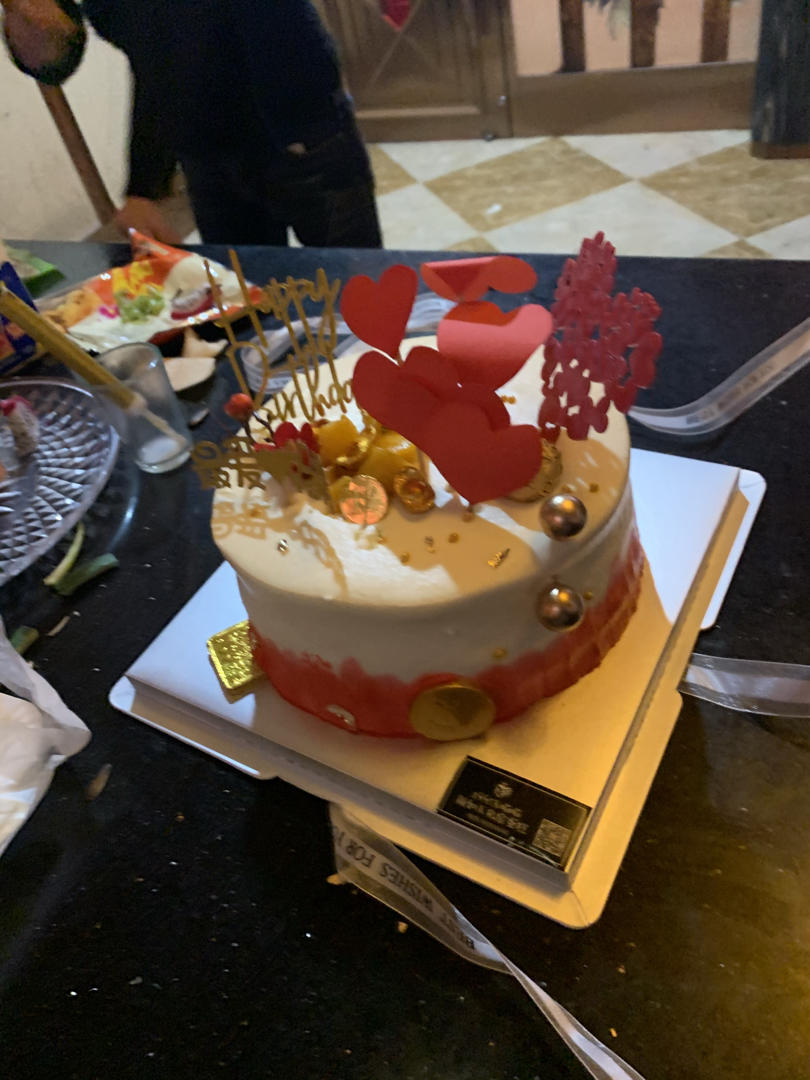 6寸，8寸，10寸戚风蛋糕配方（已更新）