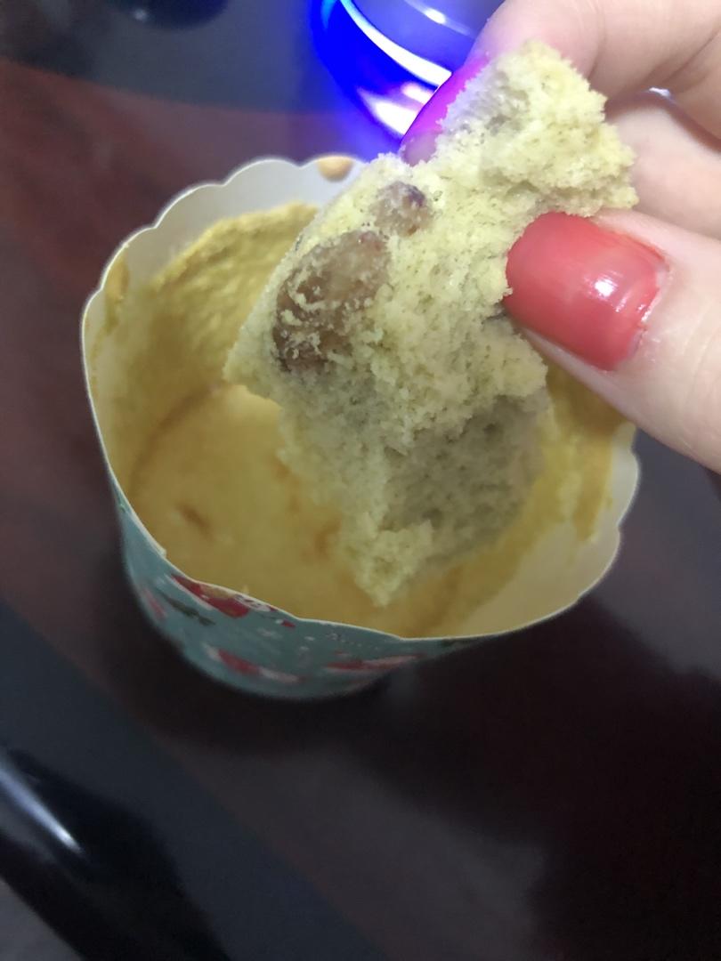 软绵绵杏仁纸杯蛋糕🧁（超详细）想失败都难