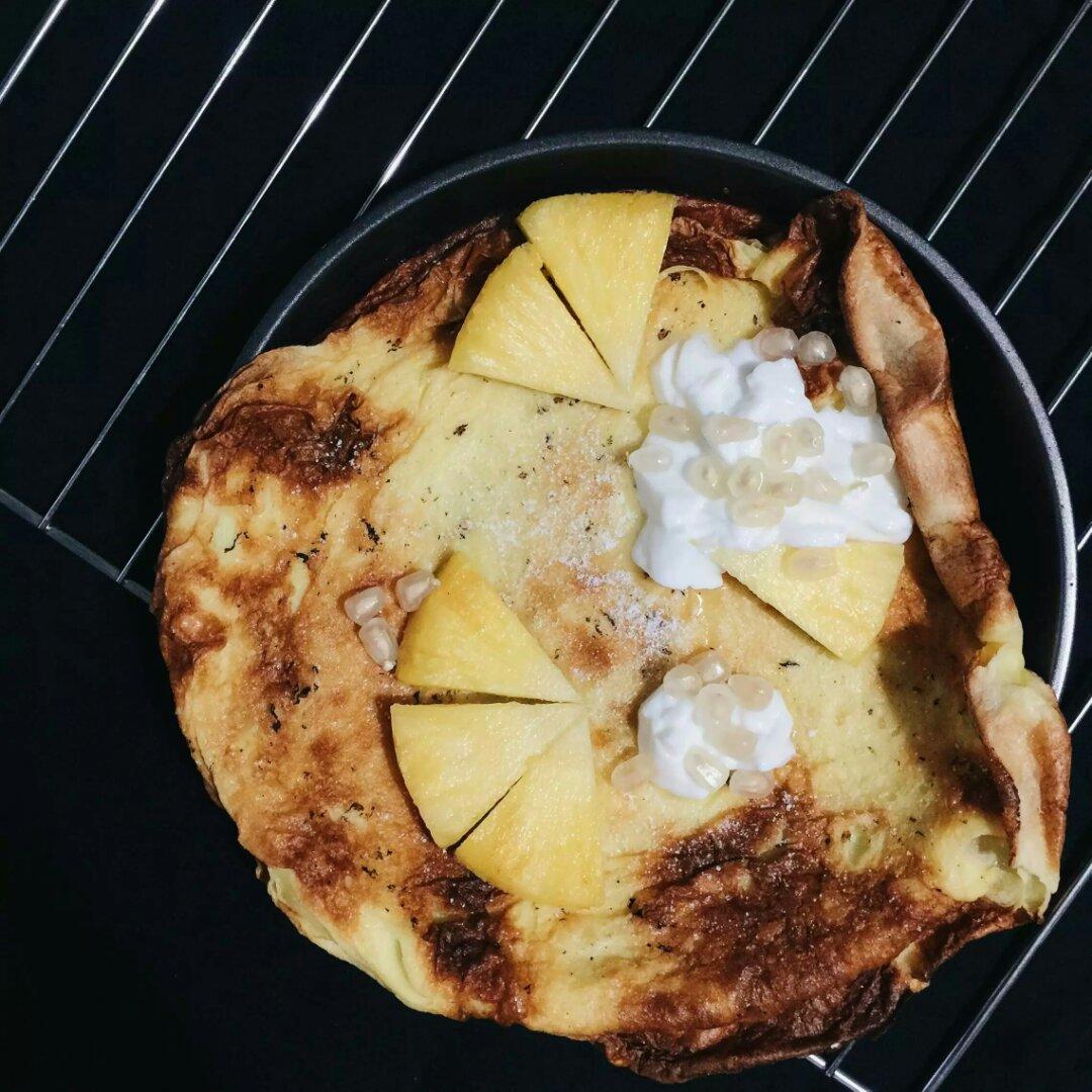 荷兰宝贝 Dutch Baby