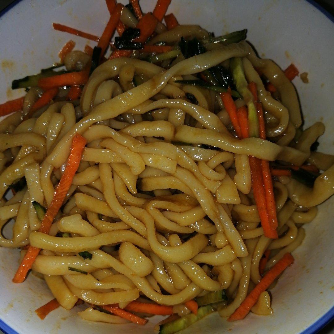 凉拌面条