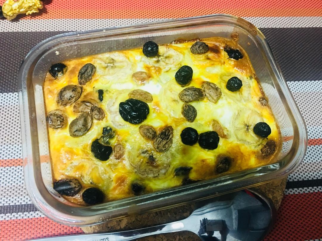 健康低脂早餐燕麦