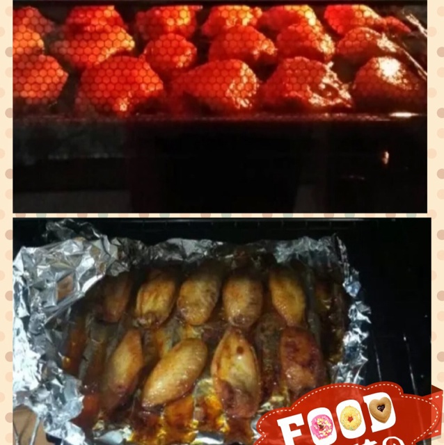 烤鸡翅的做法（烤箱烤鸡翅）