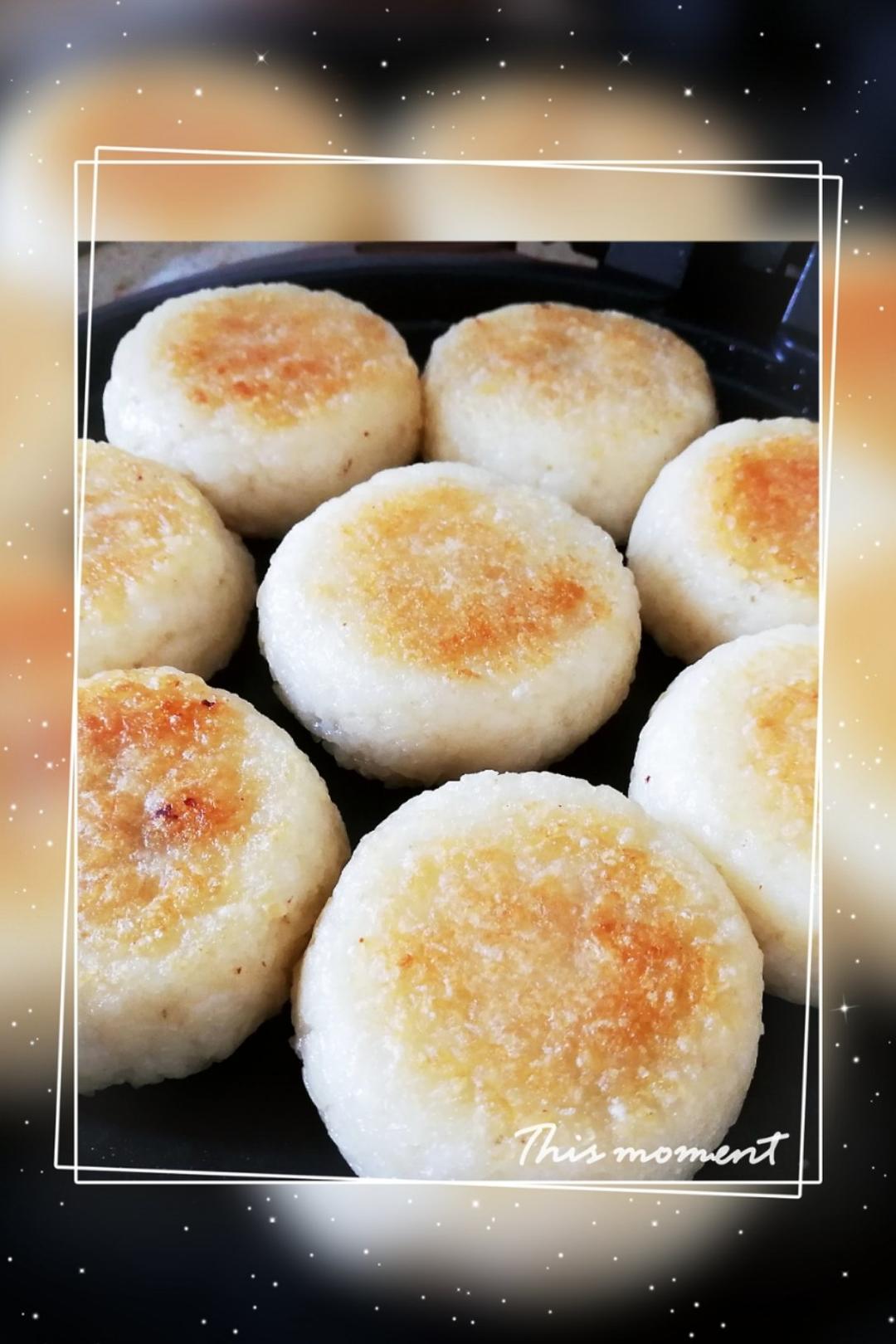 糯米饭饼的全部作品