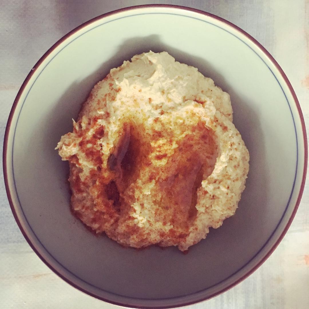 【地道口味的】Hummus 鹰嘴豆泥