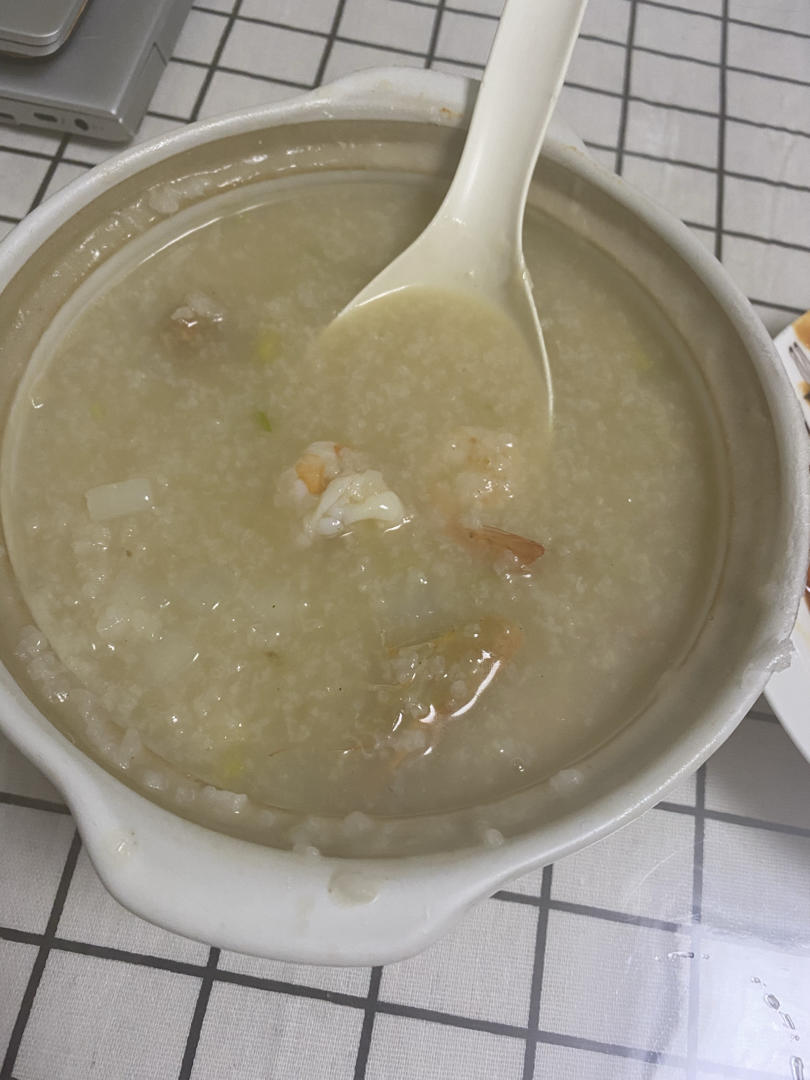 完爆大排档的潮汕砂锅虾粥！