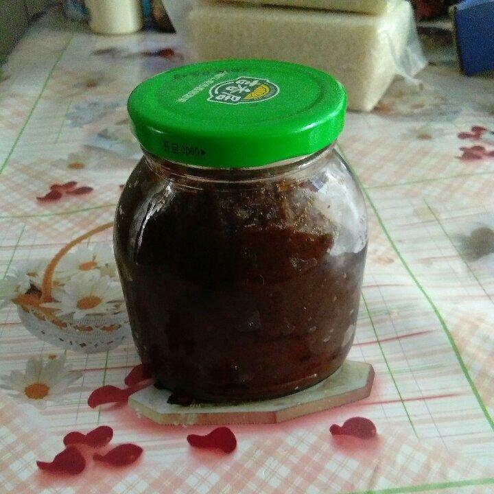 红糖姜枣茶（面包机版）