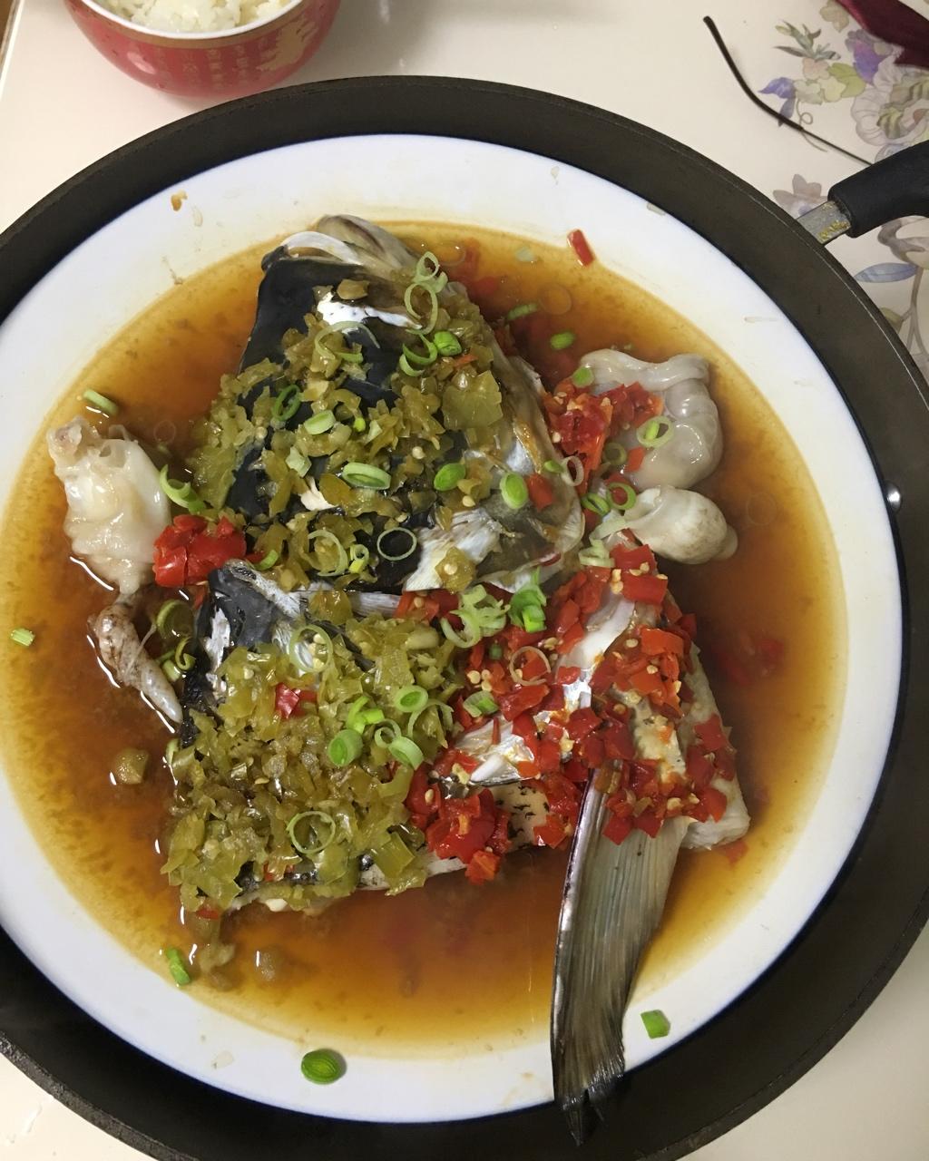 剁椒鱼头