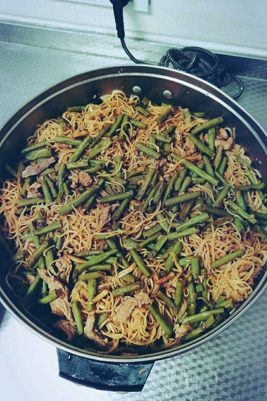 a冷暖自知a做的蒸面