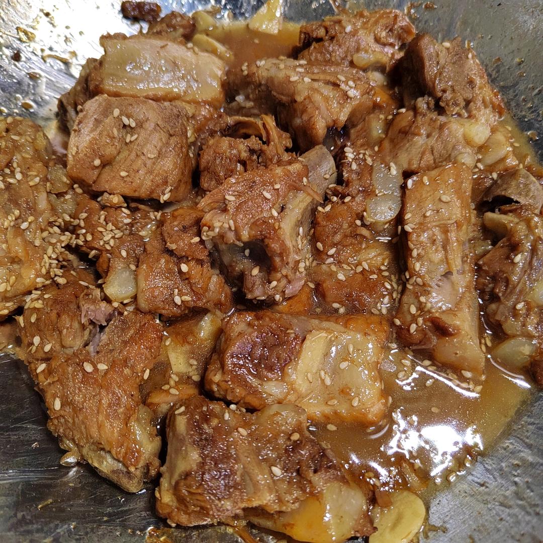 零失败的“糖醋排骨”黄金配比酱汁