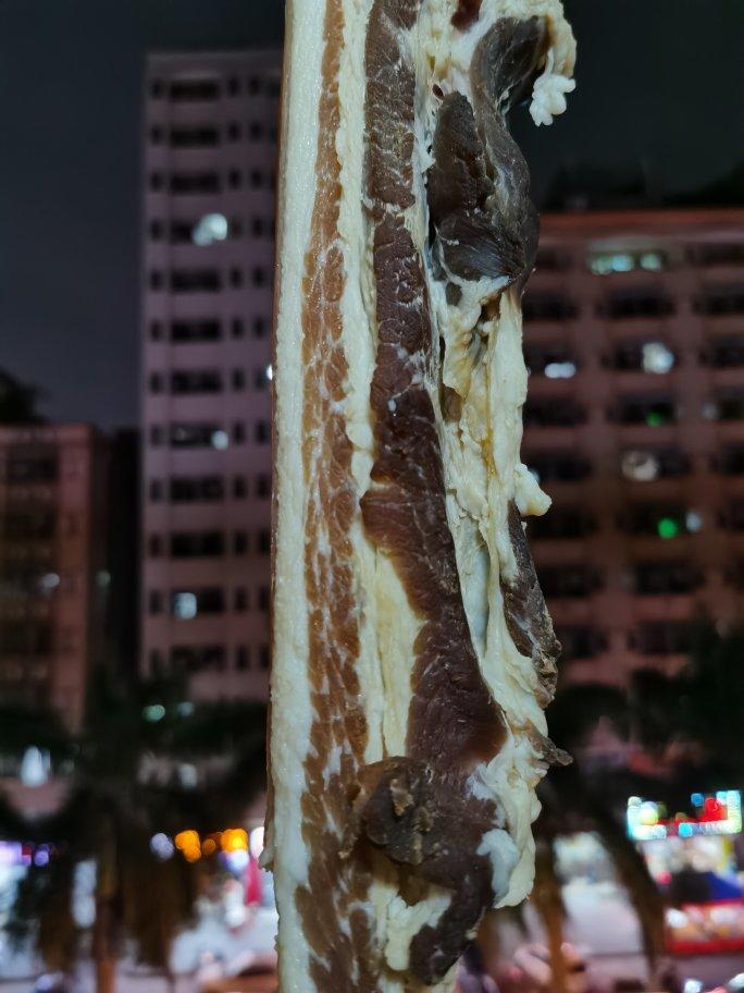 自制广式腊肉