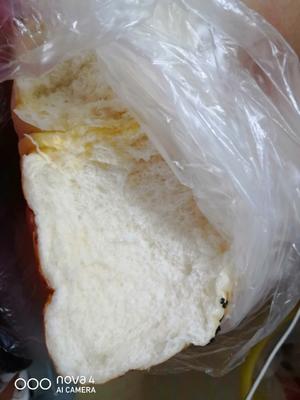 惊艳像棉花般柔软的面包的做法 步骤6