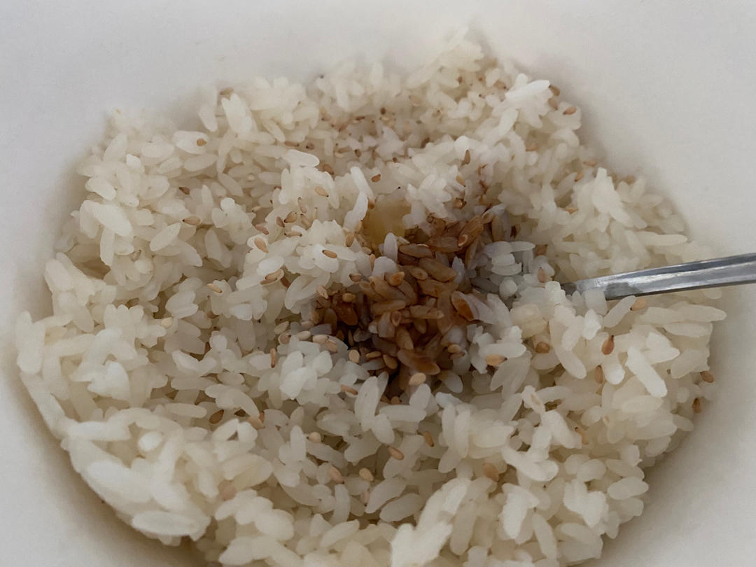 猪油拌饭🤤