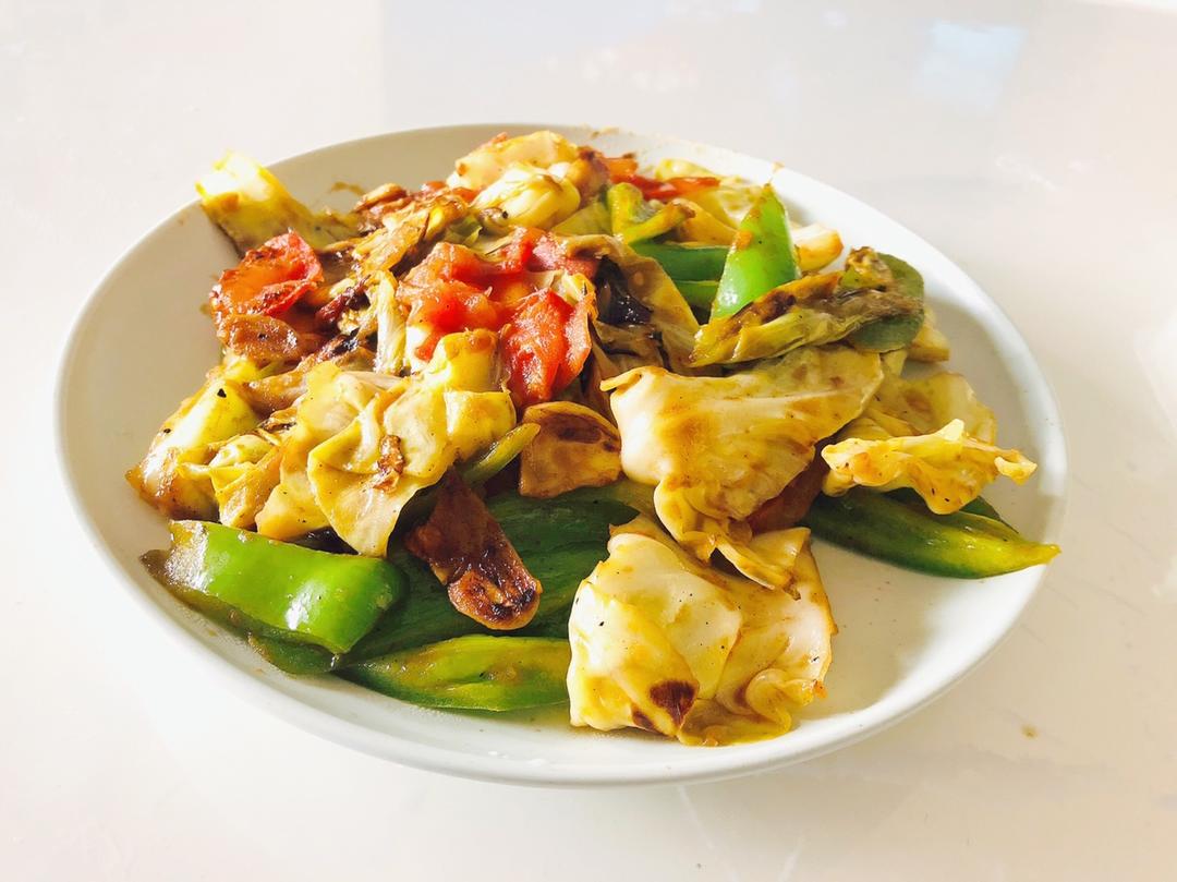 王妍yannie做的新地三鲜