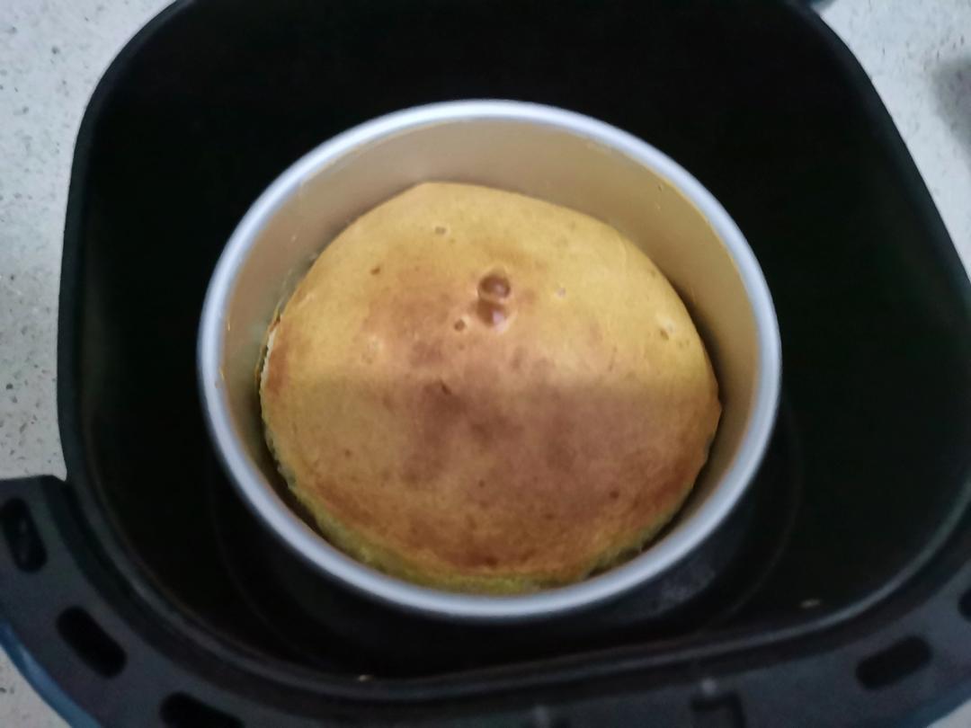 酸奶糯米糕