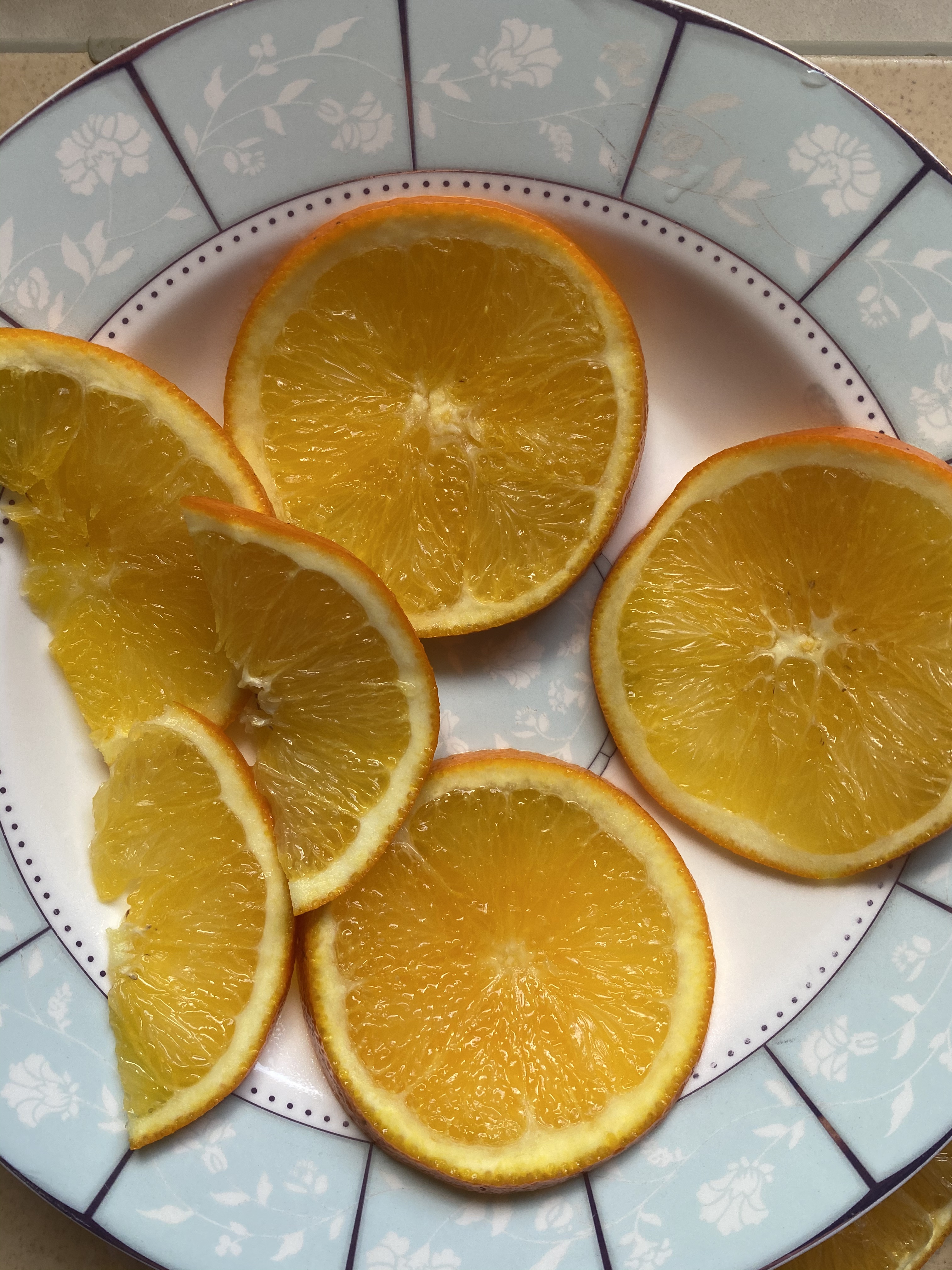 香橙慕斯蛋糕🍊超简单的操作，小白都可以做的很完美✌️的做法 步骤12