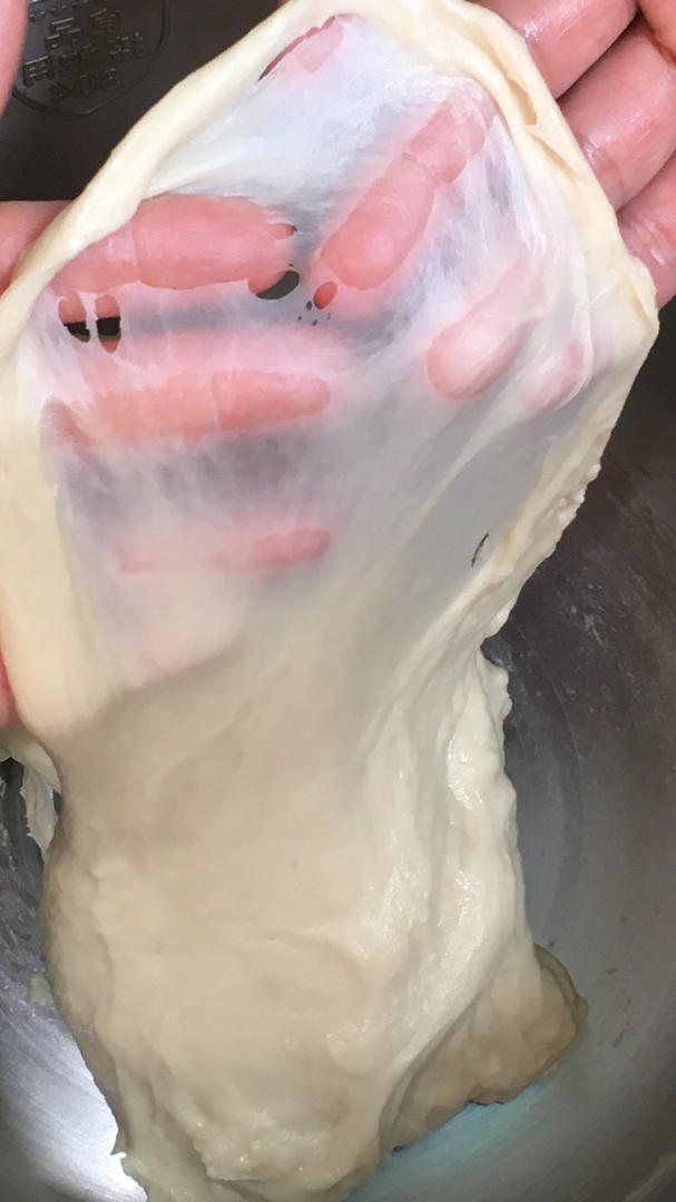 比棉花还柔软的中种北海道吐司