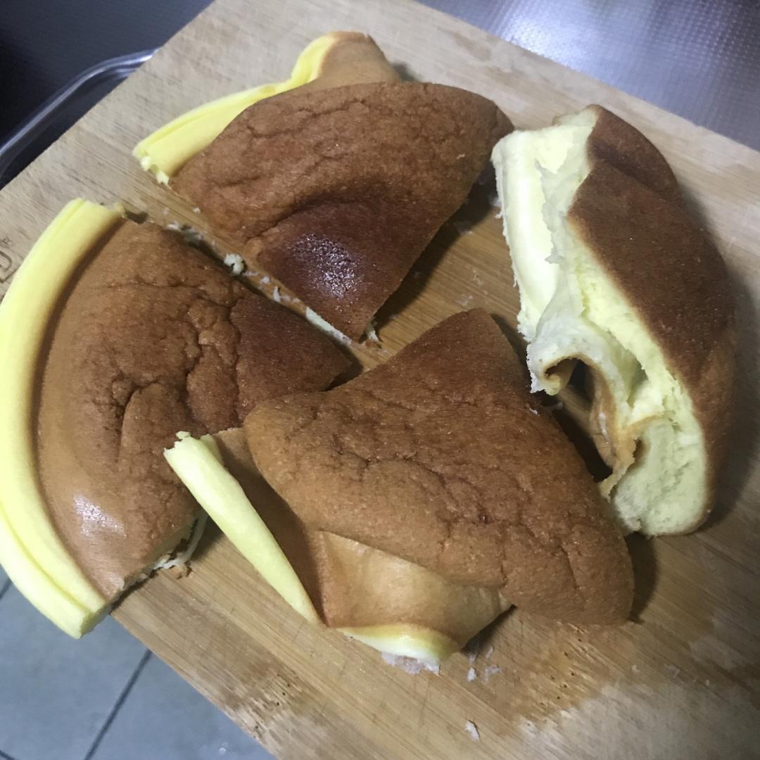 一刻钟搞定电饭煲蛋糕（超好记方子）