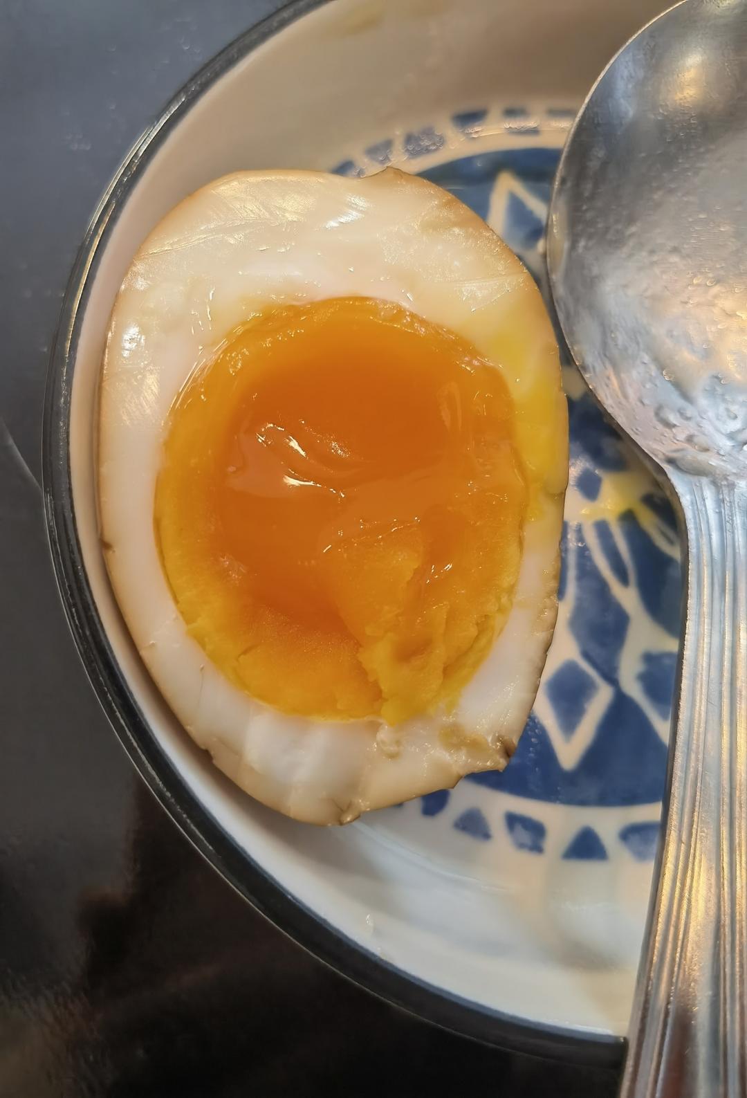 🔥巨简单.泡一夜就成❗️溏心卤蛋