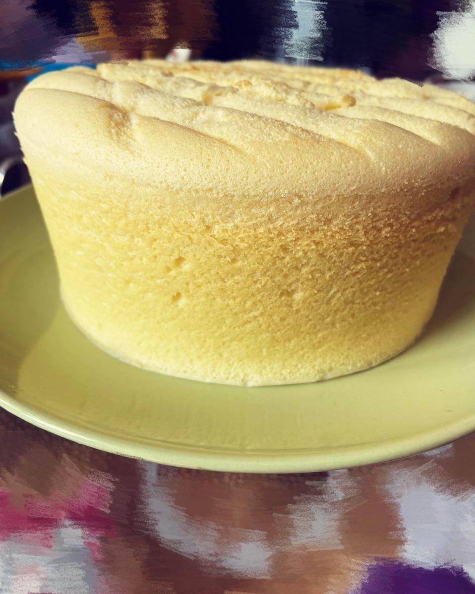 新手必做系列之一 完美海绵蛋糕（超柔软湿润 全动图）