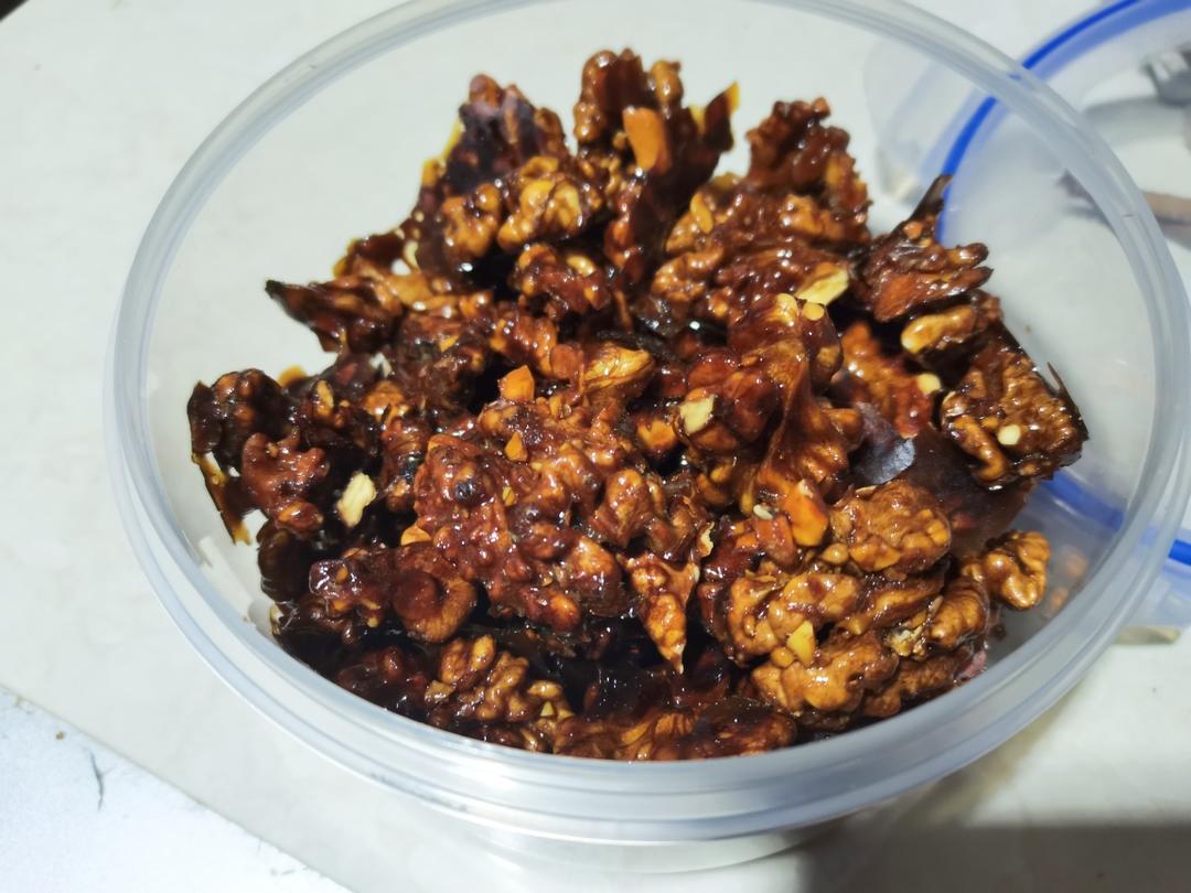 琥珀核桃仁