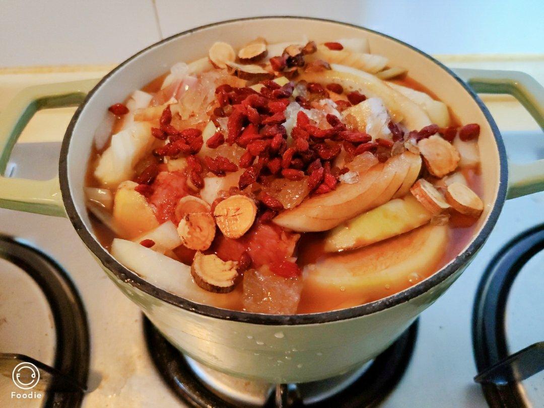 红烧羊腿(羊排)