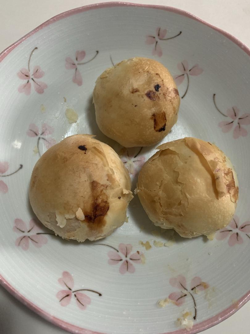 苏式鲜肉月饼