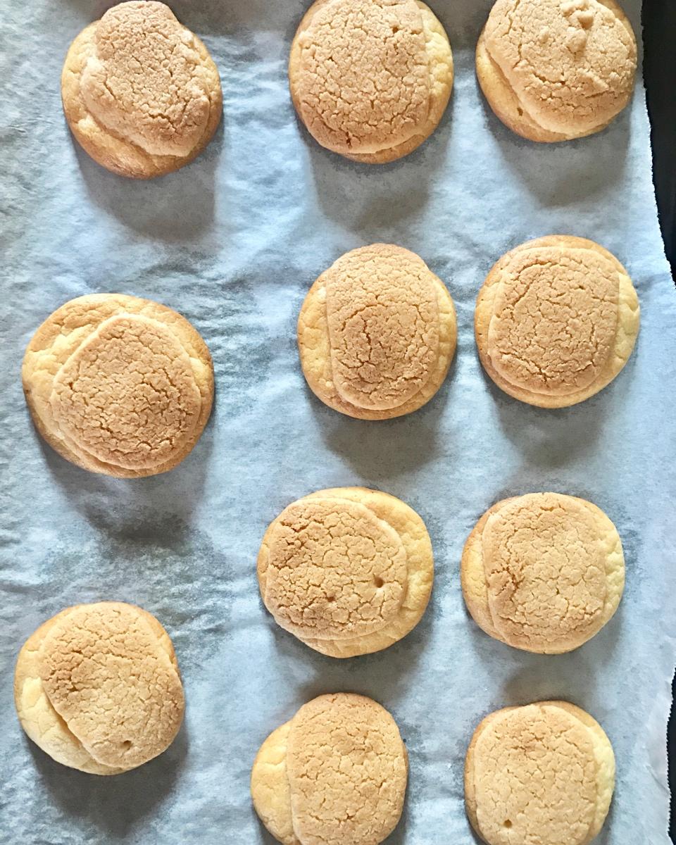 比普通泡芙更好吃的酥皮泡芙