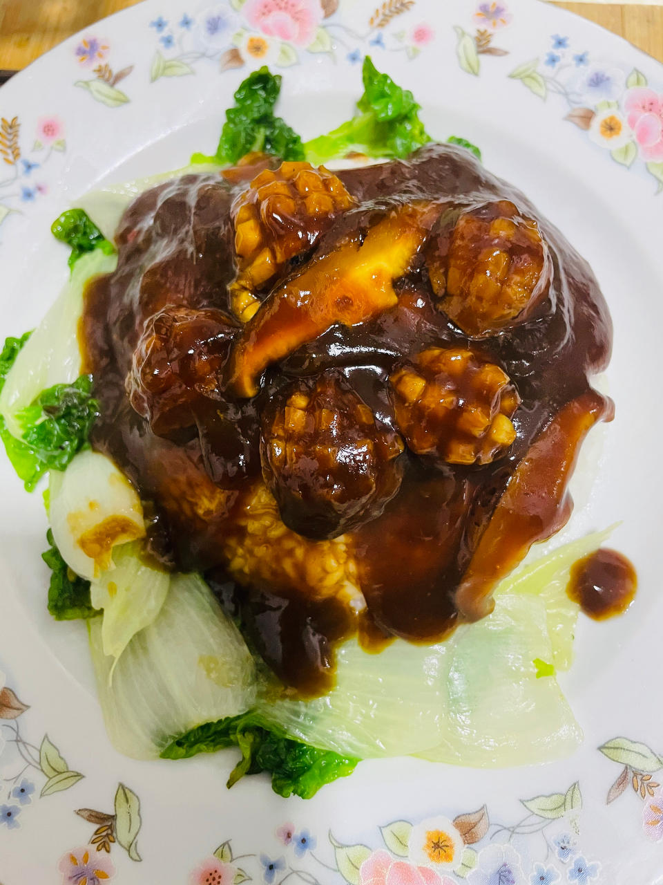 零失败的鲍鱼捞饭