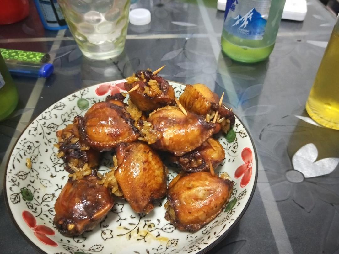 糯米鸡翅膀