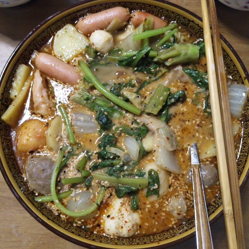 【地狱麻辣烫】