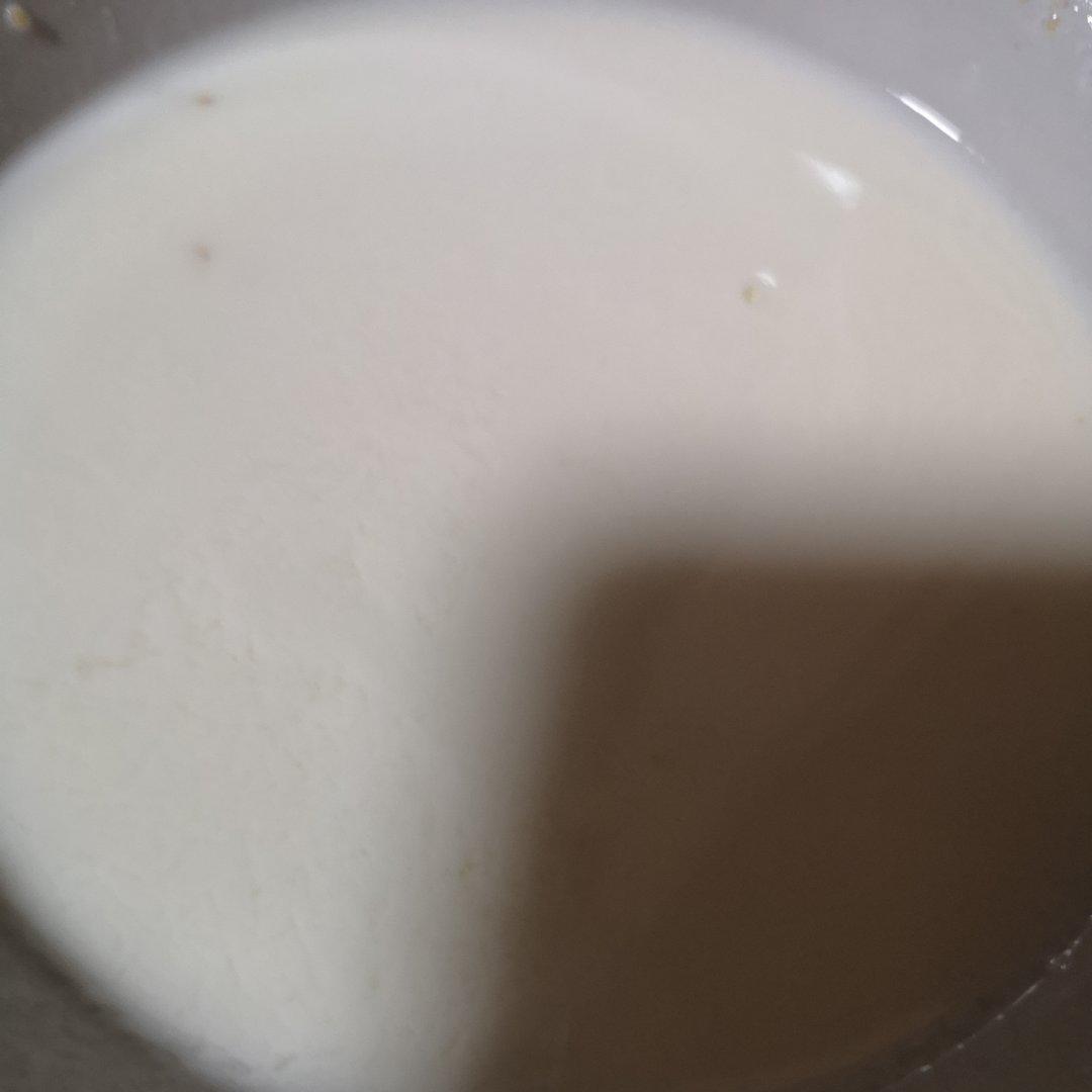 【姜撞奶】没温度计也能撞好一碗祛寒暖胃的粤式甜点