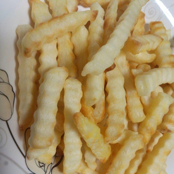 烤薯条🍟土豆条(烤箱版)