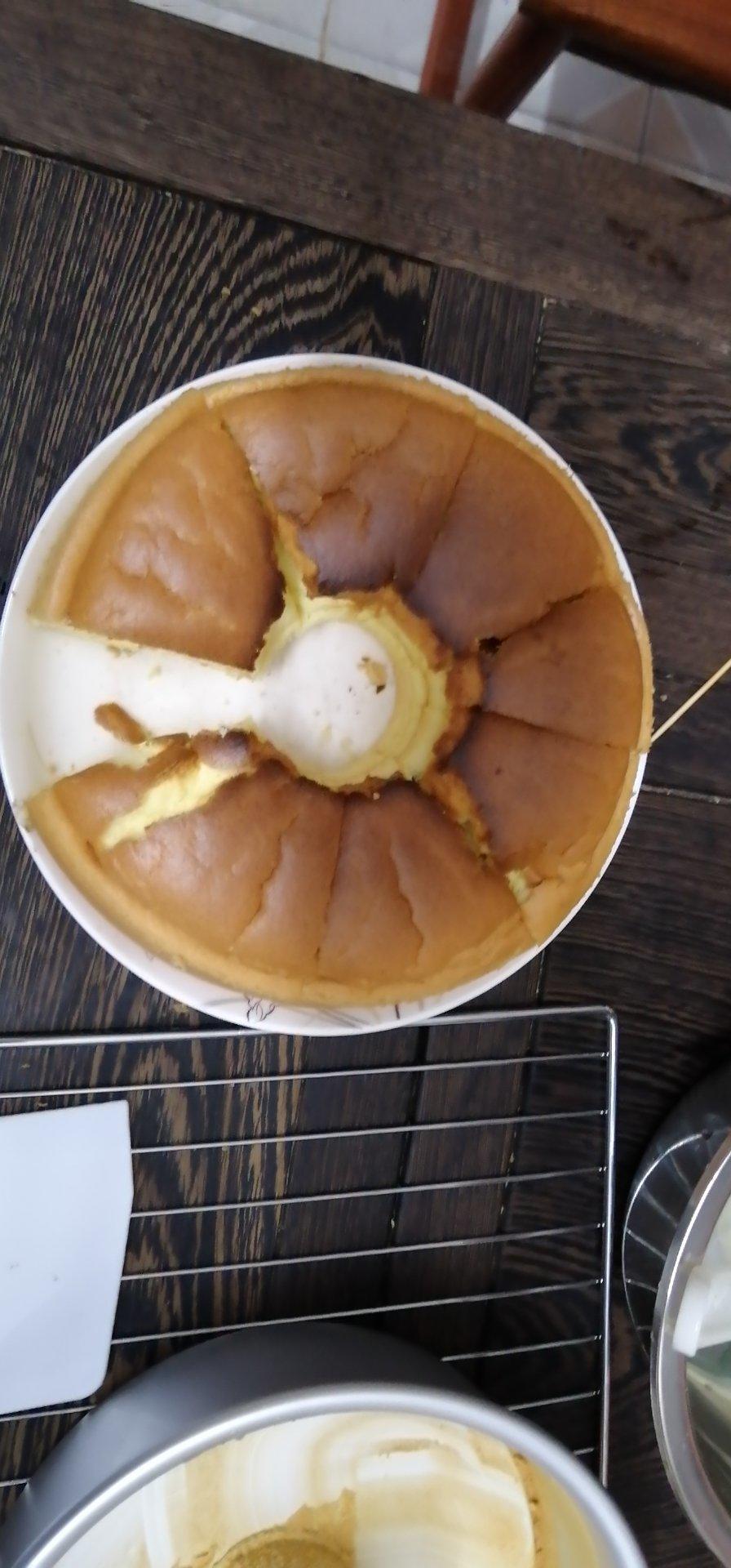 6寸，8寸，10寸戚风蛋糕配方（已更新）