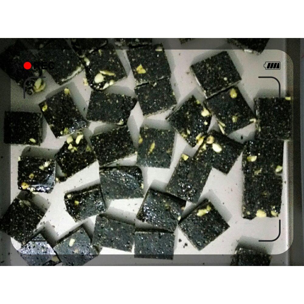 堂妈教你做芝麻糖
